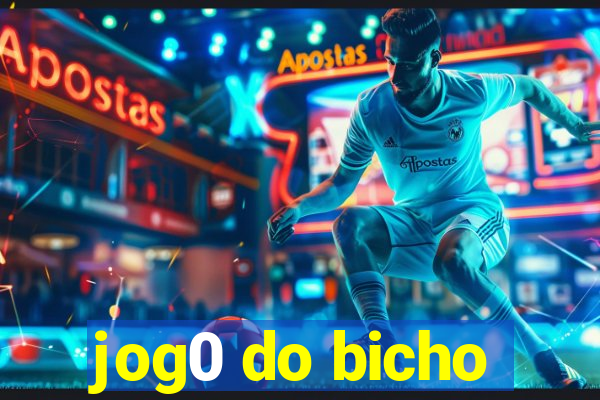 jog0 do bicho